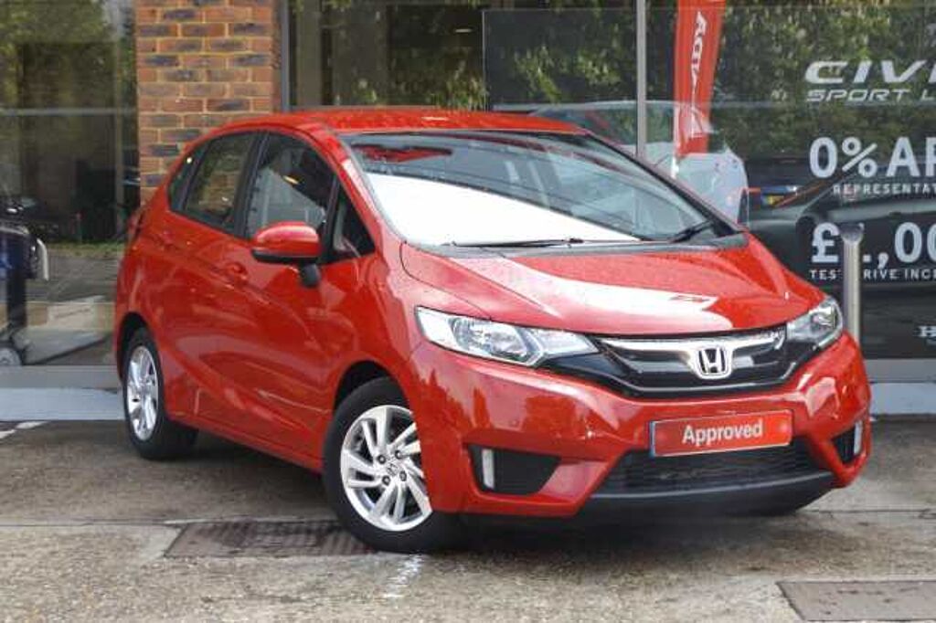 Used Honda Jazz