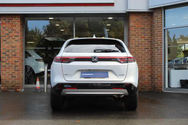 Honda HR-V Hybrid 1.5 eHEV Advance 5dr CVT 