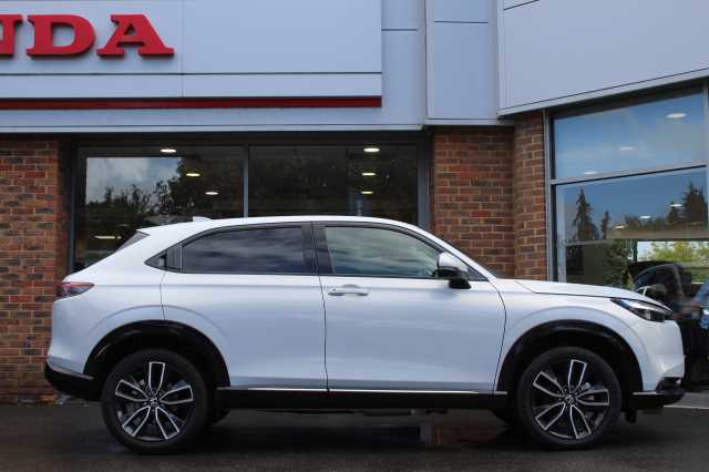 Honda HR-V Hybrid 1.5 eHEV Advance 5dr CVT 