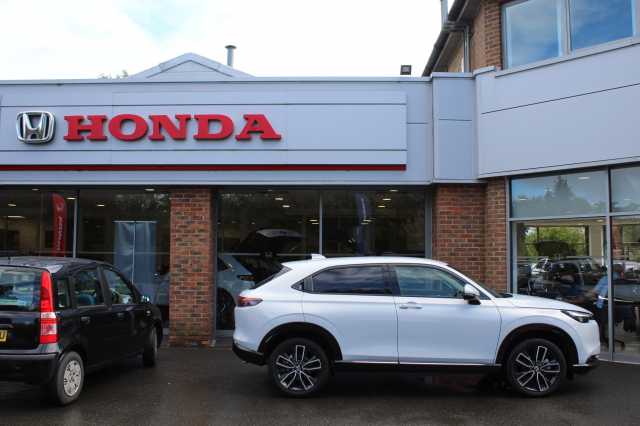 Honda HR-V Hybrid 1.5 eHEV Advance 5dr CVT 