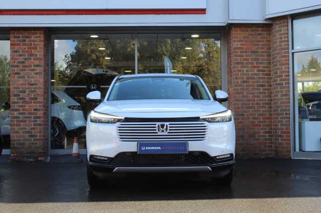 Honda HR-V Hybrid 1.5 eHEV Advance 5dr CVT 