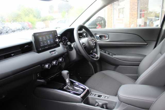 Honda HR-V Hybrid 1.5 eHEV Advance 5dr CVT 
