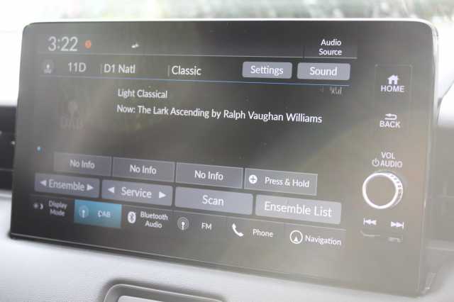 Honda HR-V Hybrid 1.5 eHEV Advance 5dr CVT 