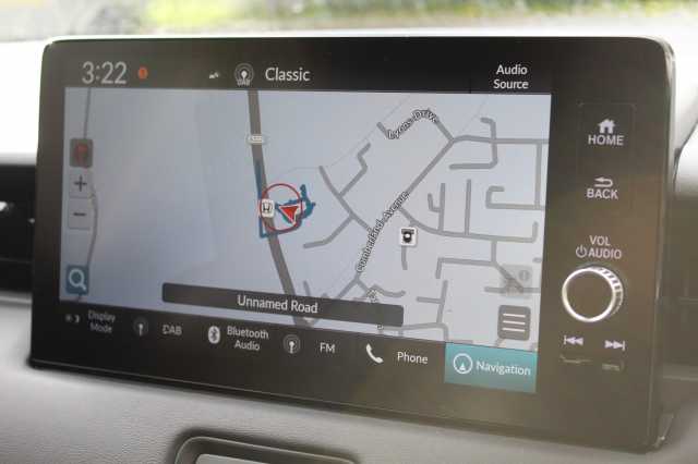 Honda HR-V Hybrid 1.5 eHEV Advance 5dr CVT 