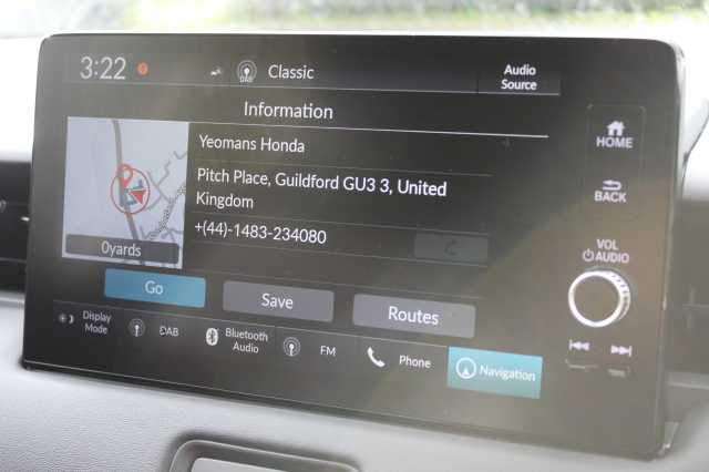 Honda HR-V Hybrid 1.5 eHEV Advance 5dr CVT 