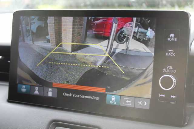 Honda HR-V Hybrid 1.5 eHEV Advance 5dr CVT 