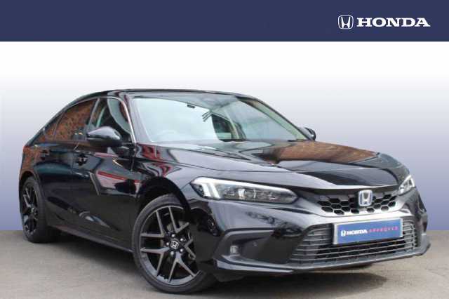 Honda Civic Hybrid 2.0 eHEV Advance 5dr CVT 