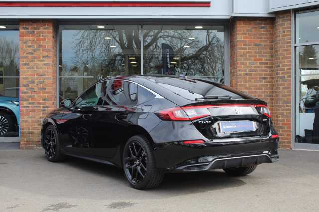 Honda Civic Hybrid 2.0 eHEV Advance 5dr CVT 