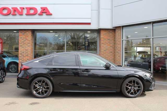 Honda Civic Hybrid 2.0 eHEV Advance 5dr CVT 