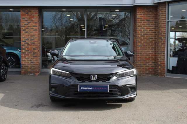 Honda Civic Hybrid 2.0 eHEV Advance 5dr CVT 