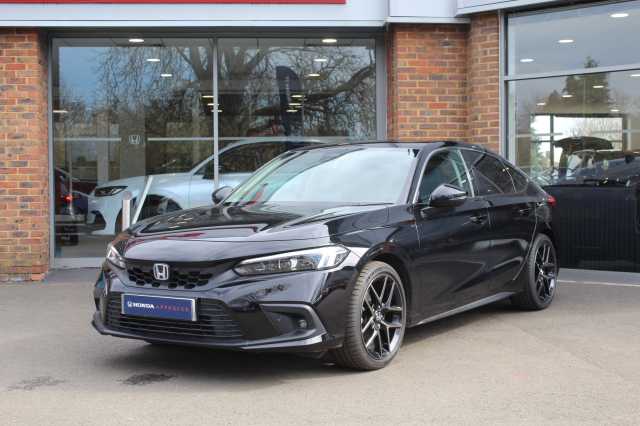 Honda Civic Hybrid 2.0 eHEV Advance 5dr CVT 