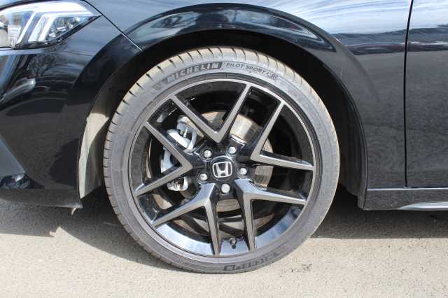 Honda Civic Hybrid 2.0 eHEV Advance 5dr CVT 