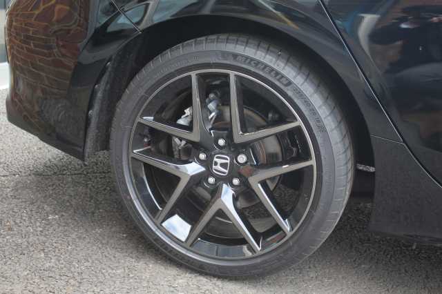 Honda Civic Hybrid 2.0 eHEV Advance 5dr CVT 