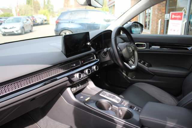 Honda Civic Hybrid 2.0 eHEV Advance 5dr CVT 