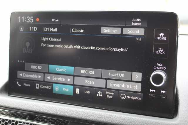 Honda Civic Hybrid 2.0 eHEV Advance 5dr CVT 