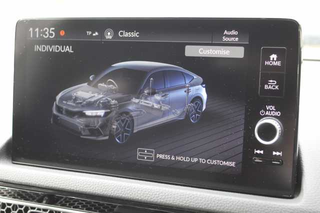 Honda Civic Hybrid 2.0 eHEV Advance 5dr CVT 