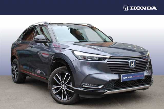 Honda HR-V Hybrid 1.5 eHEV Advance Style 5dr CVT 