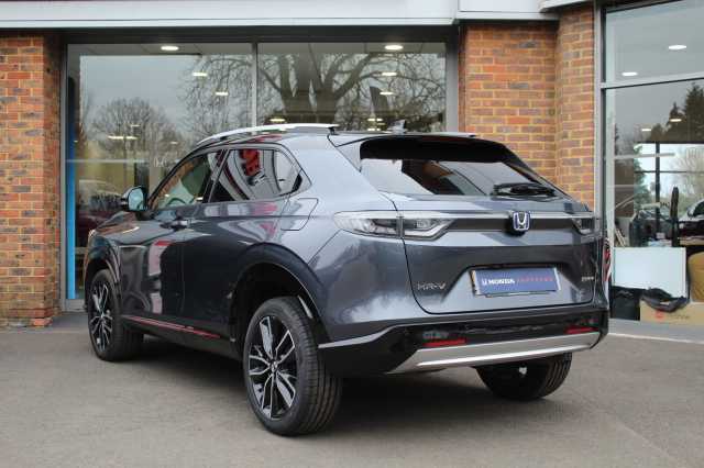 Honda HR-V Hybrid 1.5 eHEV Advance Style 5dr CVT 