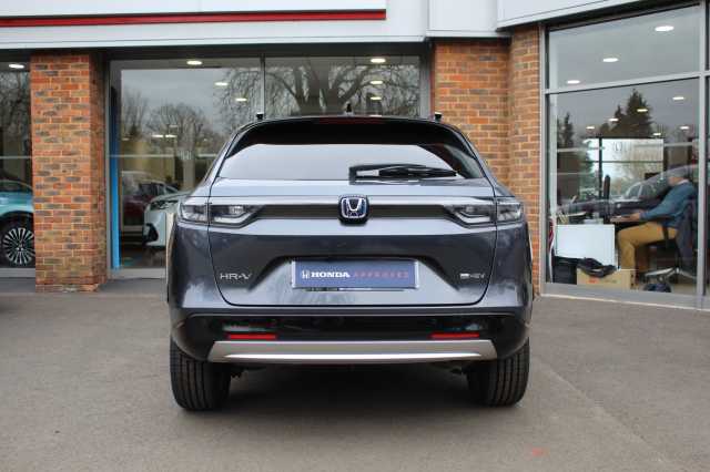 Honda HR-V Hybrid 1.5 eHEV Advance Style 5dr CVT 