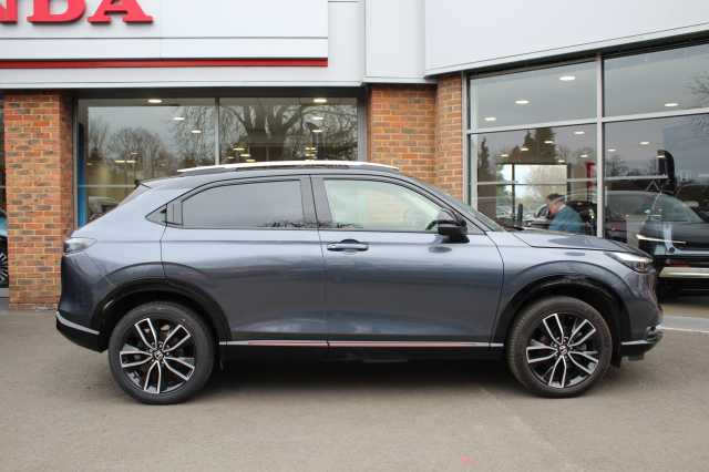 Honda HR-V Hybrid 1.5 eHEV Advance Style 5dr CVT 