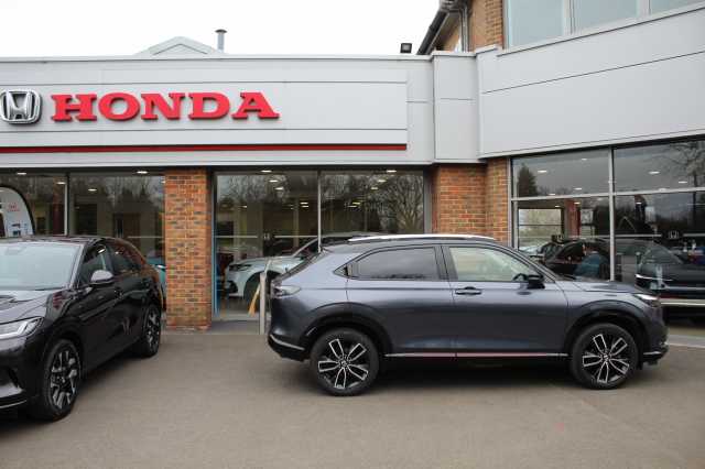 Honda HR-V Hybrid 1.5 eHEV Advance Style 5dr CVT 