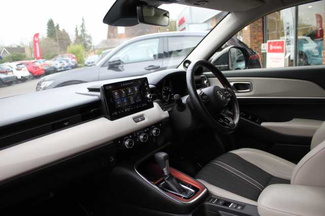Honda HR-V Hybrid 1.5 eHEV Advance Style 5dr CVT 