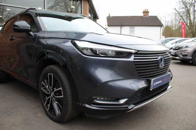 Honda HR-V Hybrid 1.5 eHEV Advance Style 5dr CVT 