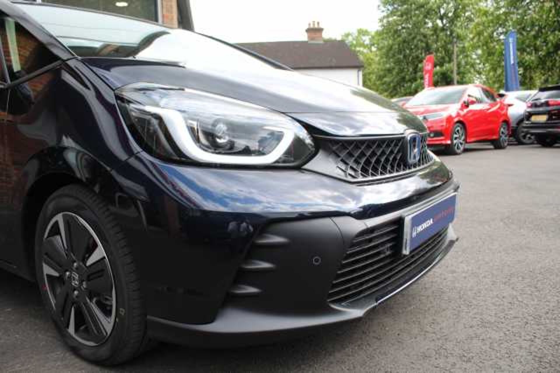 Honda Jazz Hybrid 1.5 i-MMD Hybrid Advance 5dr eCVT 