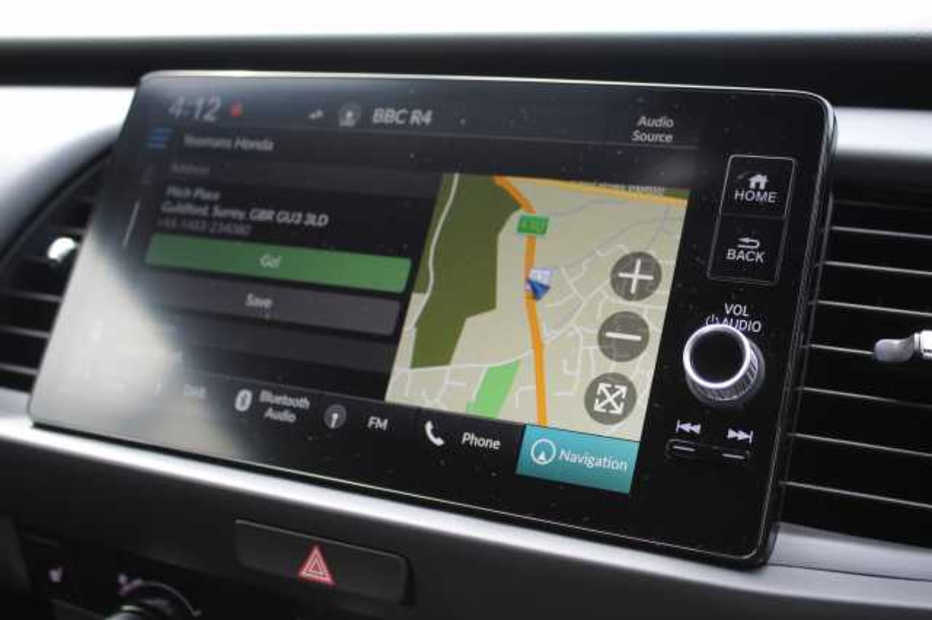 Honda Jazz Hybrid 1.5 i-MMD Hybrid Advance 5dr eCVT 