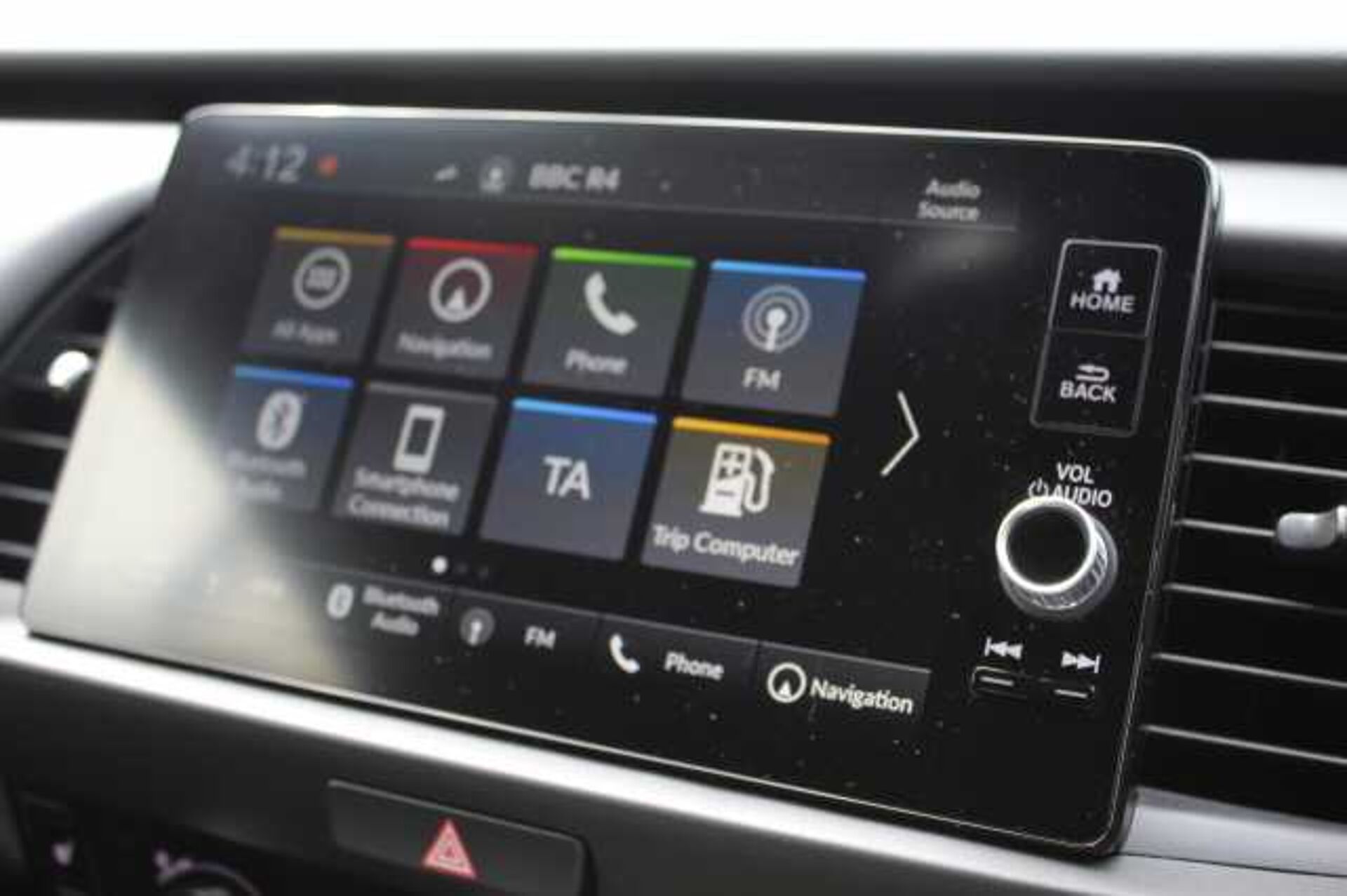 Honda Jazz Hybrid 1.5 i-MMD Hybrid Advance 5dr eCVT 