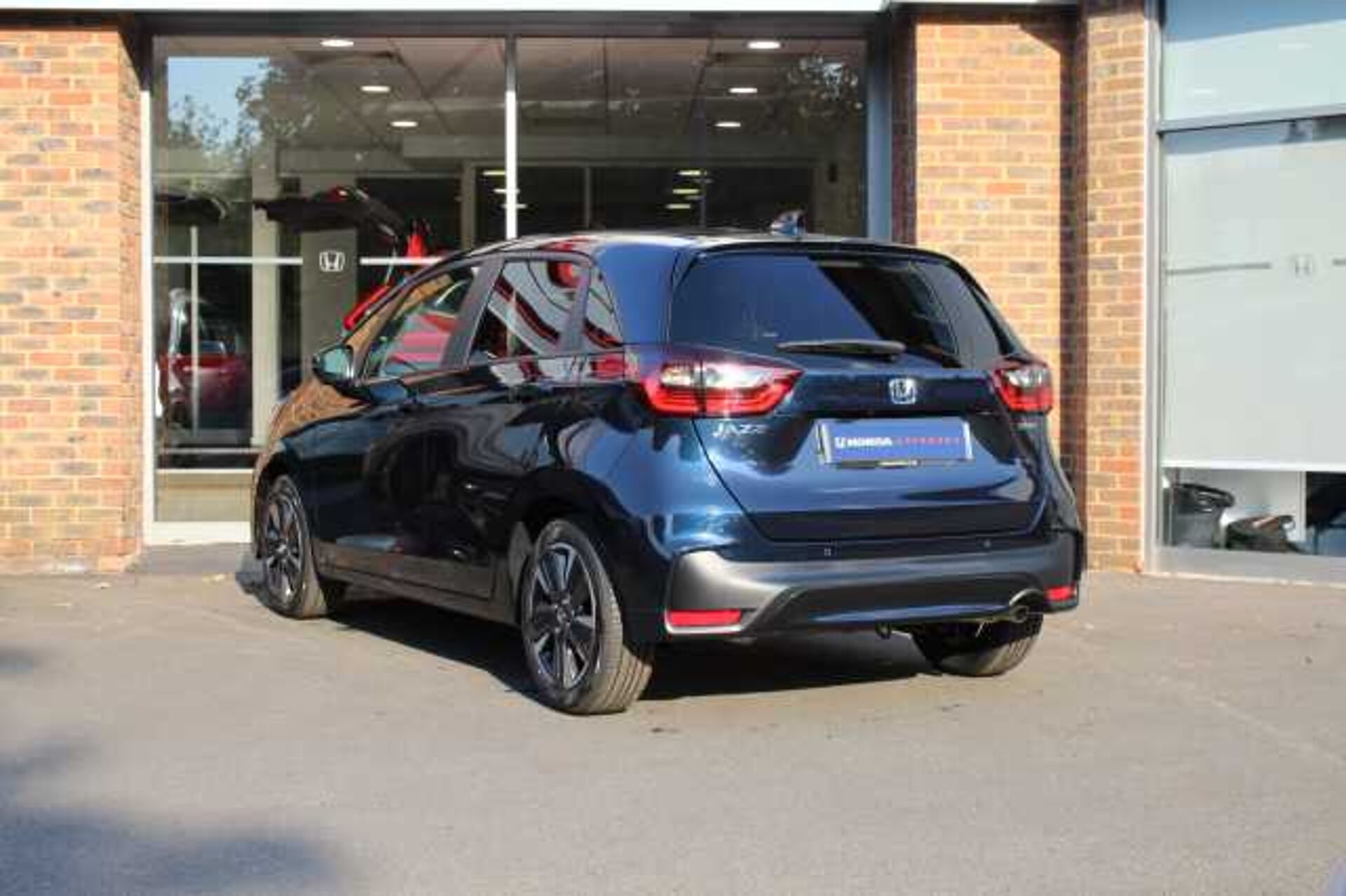 Honda Jazz Hybrid 1.5 i-MMD Hybrid Advance 5dr eCVT 
