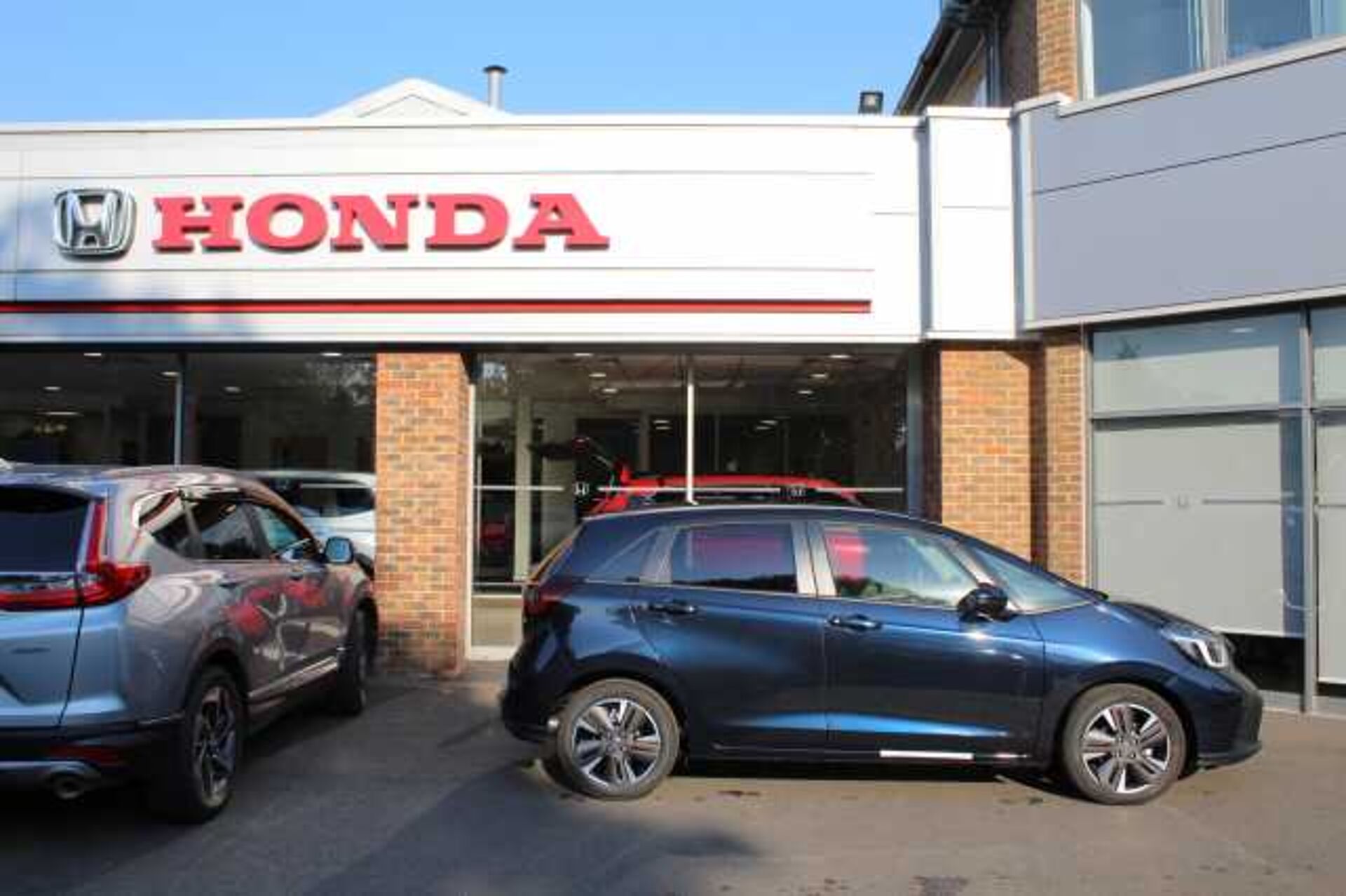 Honda Jazz Hybrid 1.5 i-MMD Hybrid Advance 5dr eCVT 