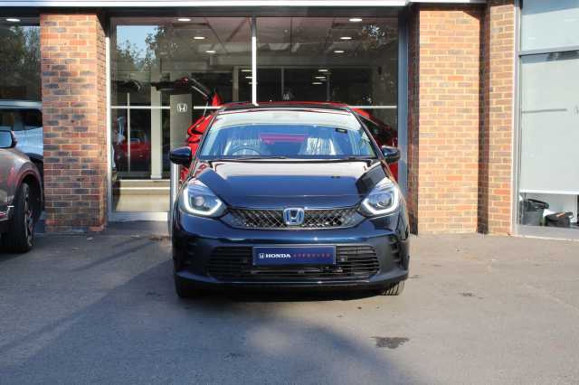 Honda Jazz Hybrid 1.5 i-MMD Hybrid Advance 5dr eCVT 