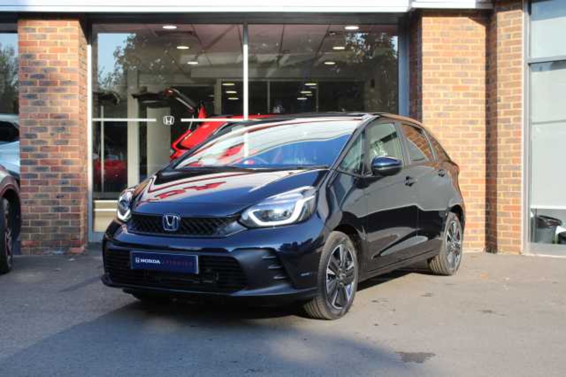 Honda Jazz Hybrid 1.5 i-MMD Hybrid Advance 5dr eCVT 