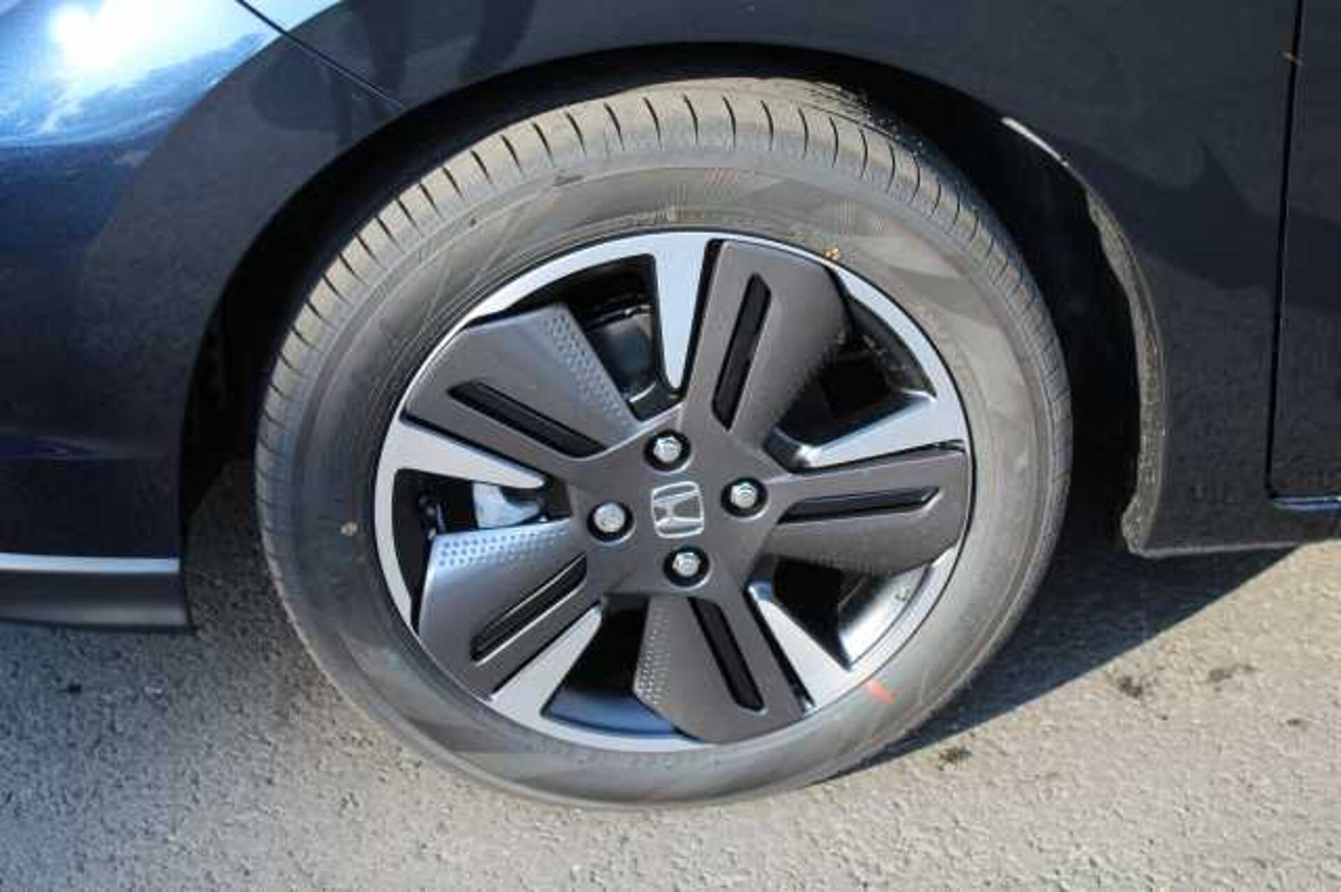 Honda Jazz Hybrid 1.5 i-MMD Hybrid Advance 5dr eCVT 