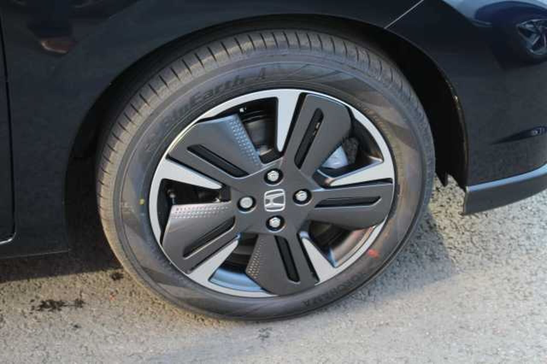 Honda Jazz Hybrid 1.5 i-MMD Hybrid Advance 5dr eCVT 