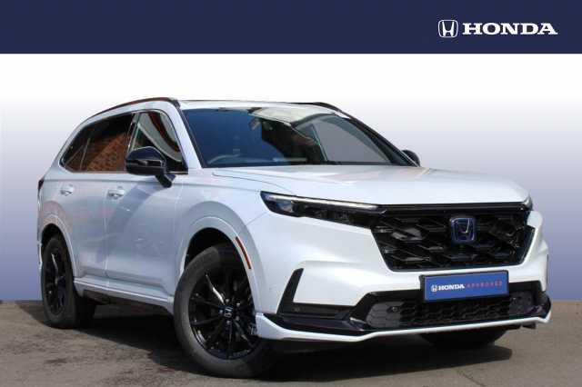 Honda CR-V Hybrid 2.0 ePHEV Advance Tech Aero 5dr eCVT 