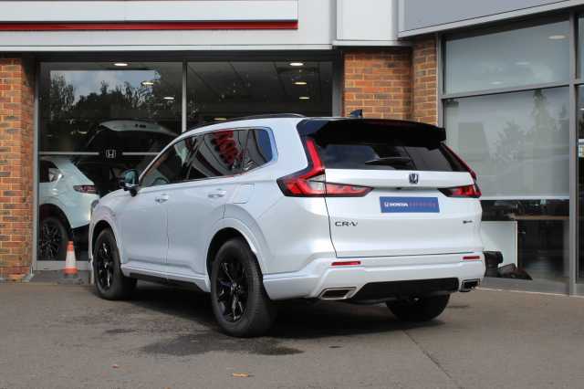 Honda CR-V Hybrid 2.0 ePHEV Advance Tech Aero 5dr eCVT 