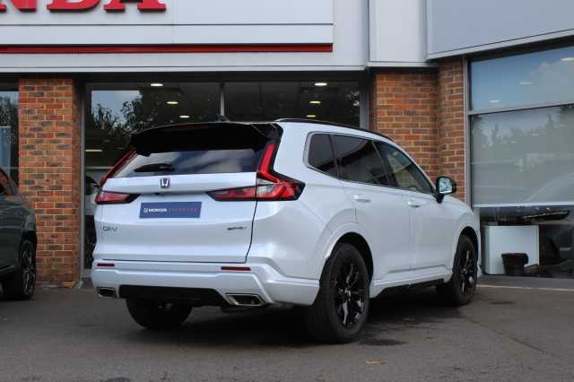 Honda CR-V Hybrid 2.0 ePHEV Advance Tech Aero 5dr eCVT 