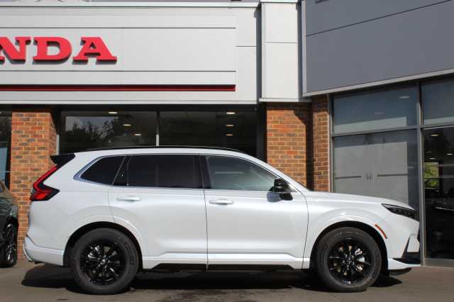 Honda CR-V Hybrid 2.0 ePHEV Advance Tech Aero 5dr eCVT 