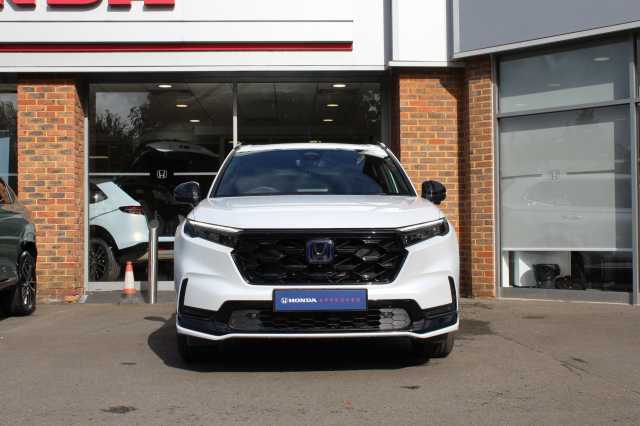 Honda CR-V Hybrid 2.0 ePHEV Advance Tech Aero 5dr eCVT 