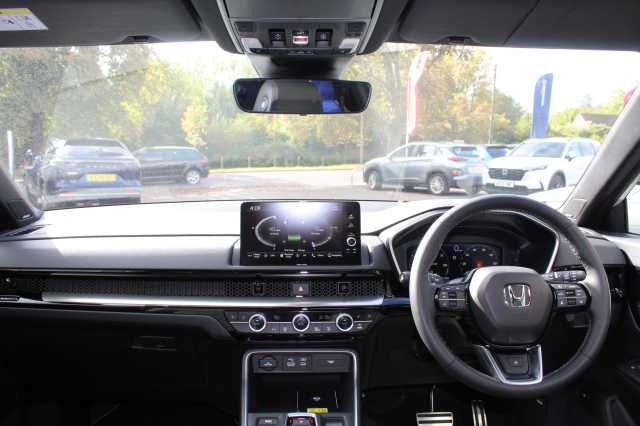 Honda CR-V Hybrid 2.0 ePHEV Advance Tech Aero 5dr eCVT 