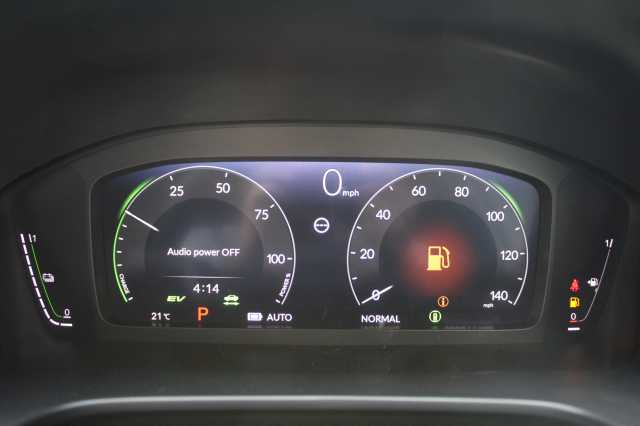 Honda CR-V Hybrid 2.0 ePHEV Advance Tech Aero 5dr eCVT 