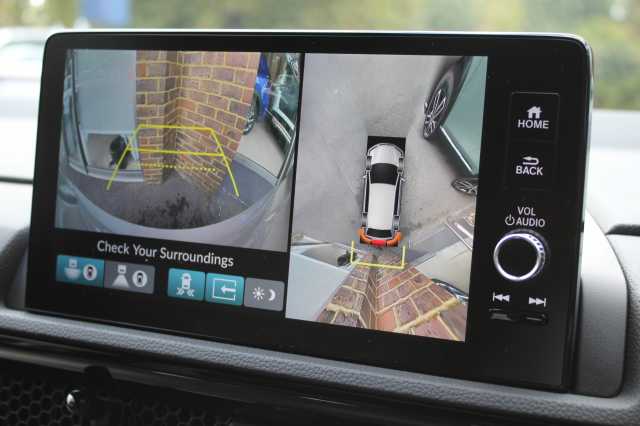 Honda CR-V Hybrid 2.0 ePHEV Advance Tech Aero 5dr eCVT 