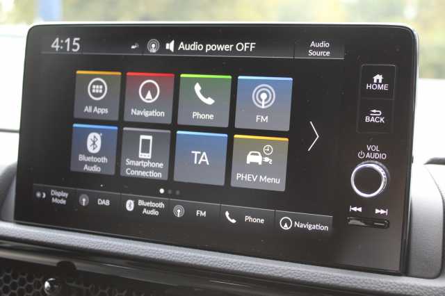 Honda CR-V Hybrid 2.0 ePHEV Advance Tech Aero 5dr eCVT 