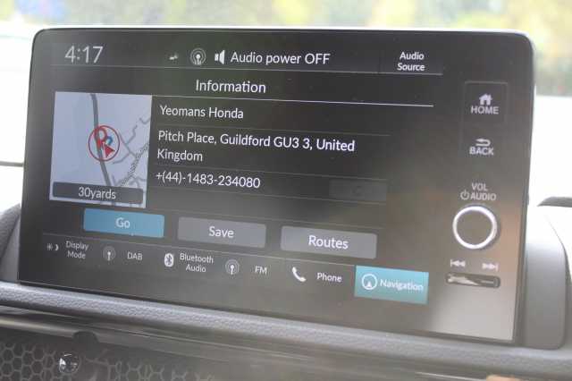 Honda CR-V Hybrid 2.0 ePHEV Advance Tech Aero 5dr eCVT 