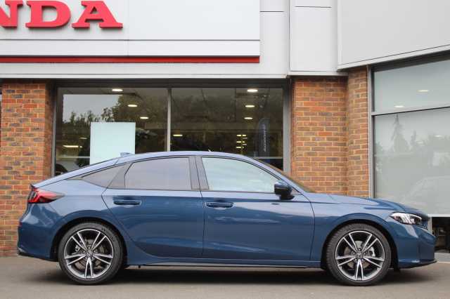 Honda Civic Hybrid 2.0 eHEV Advance 5dr CVT 