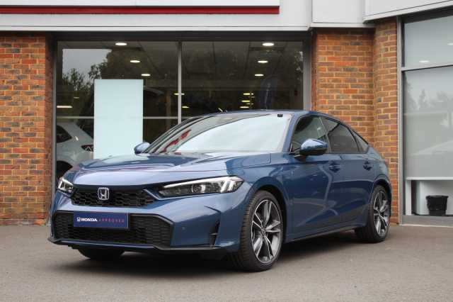 Honda Civic Hybrid 2.0 eHEV Advance 5dr CVT 