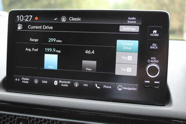 Honda Civic Hybrid 2.0 eHEV Advance 5dr CVT 