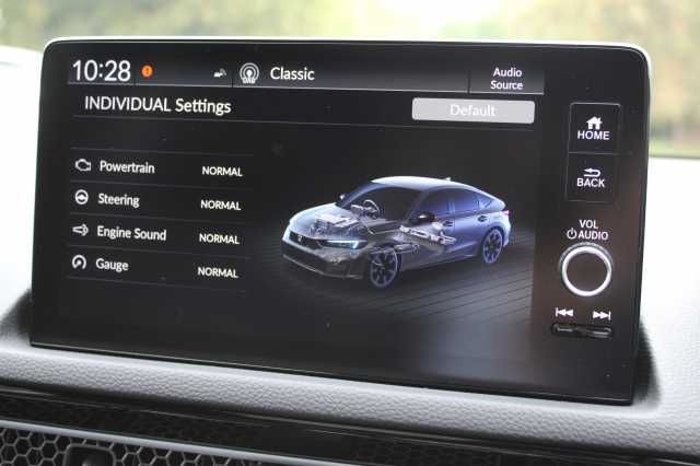 Honda Civic Hybrid 2.0 eHEV Advance 5dr CVT 